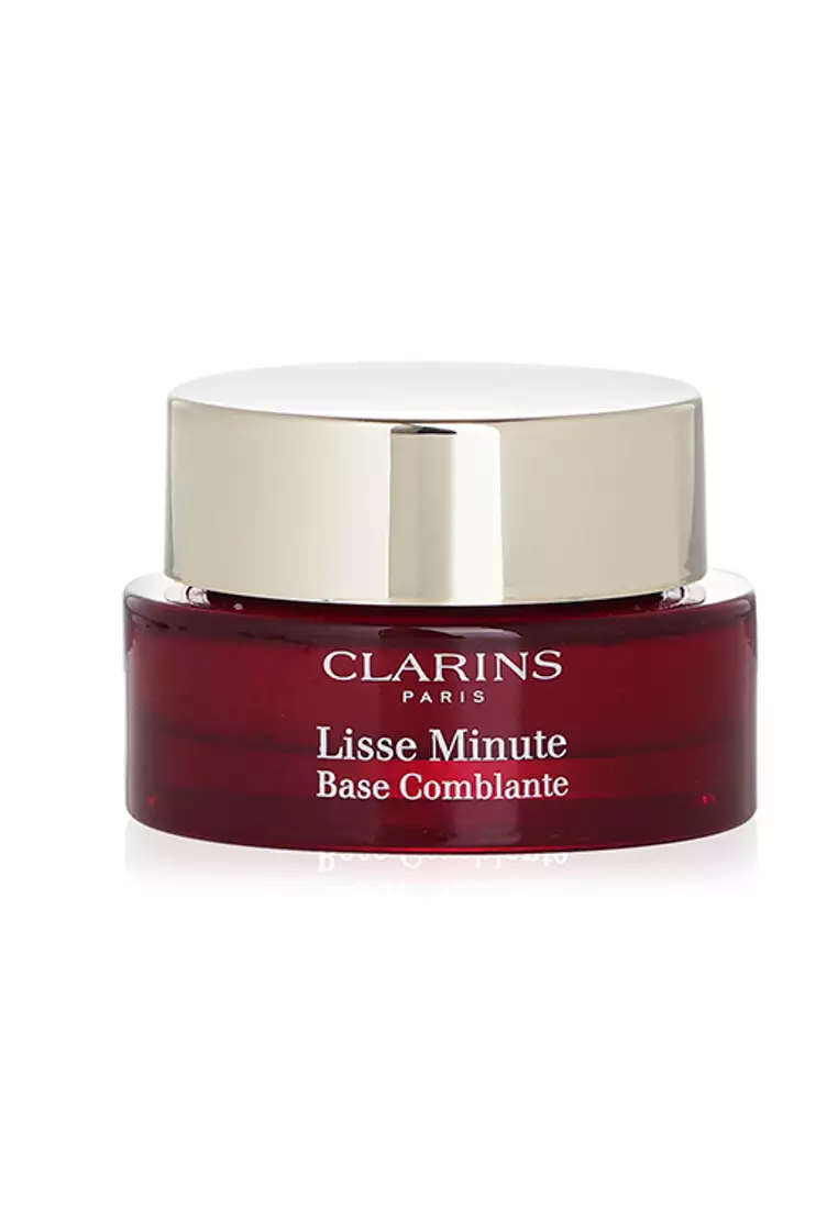 CLARINS - Lisse Minute - Instant Smooth Perfecting Touch Makeup Base 15ml/0.5oz.