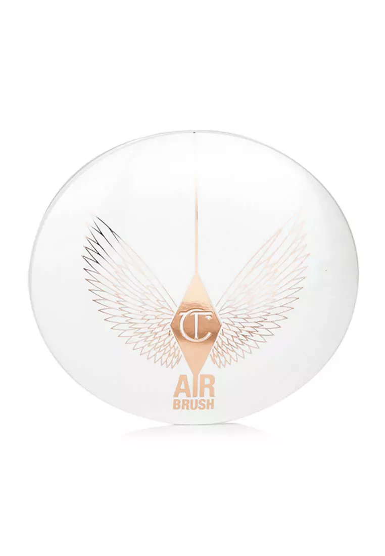 Charlotte Tilbury - Airbrush Brightening Flawless Finish Powder - # Fair Medium 604741 9g/0.31oz