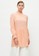 Trendyol pink Casual Tunic Top 2CED6AA9D7AF3EGS_2