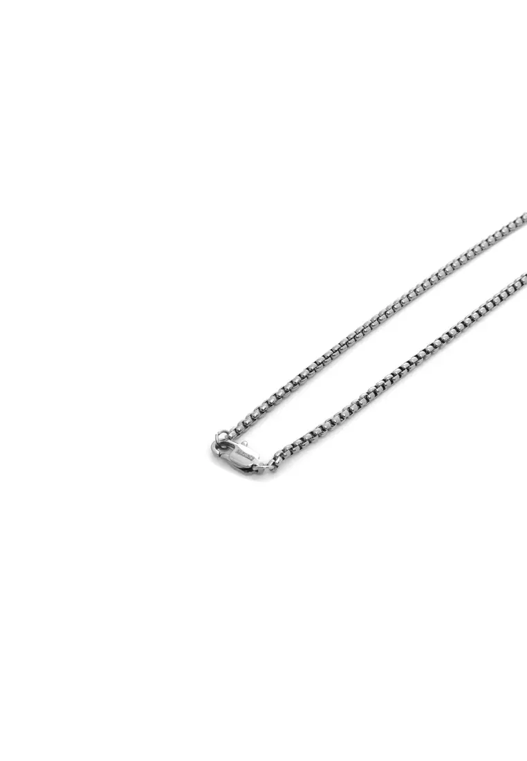Edforce stainless steel necklace deals