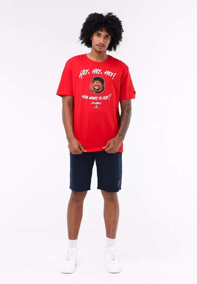 Round Neck Regular Fit