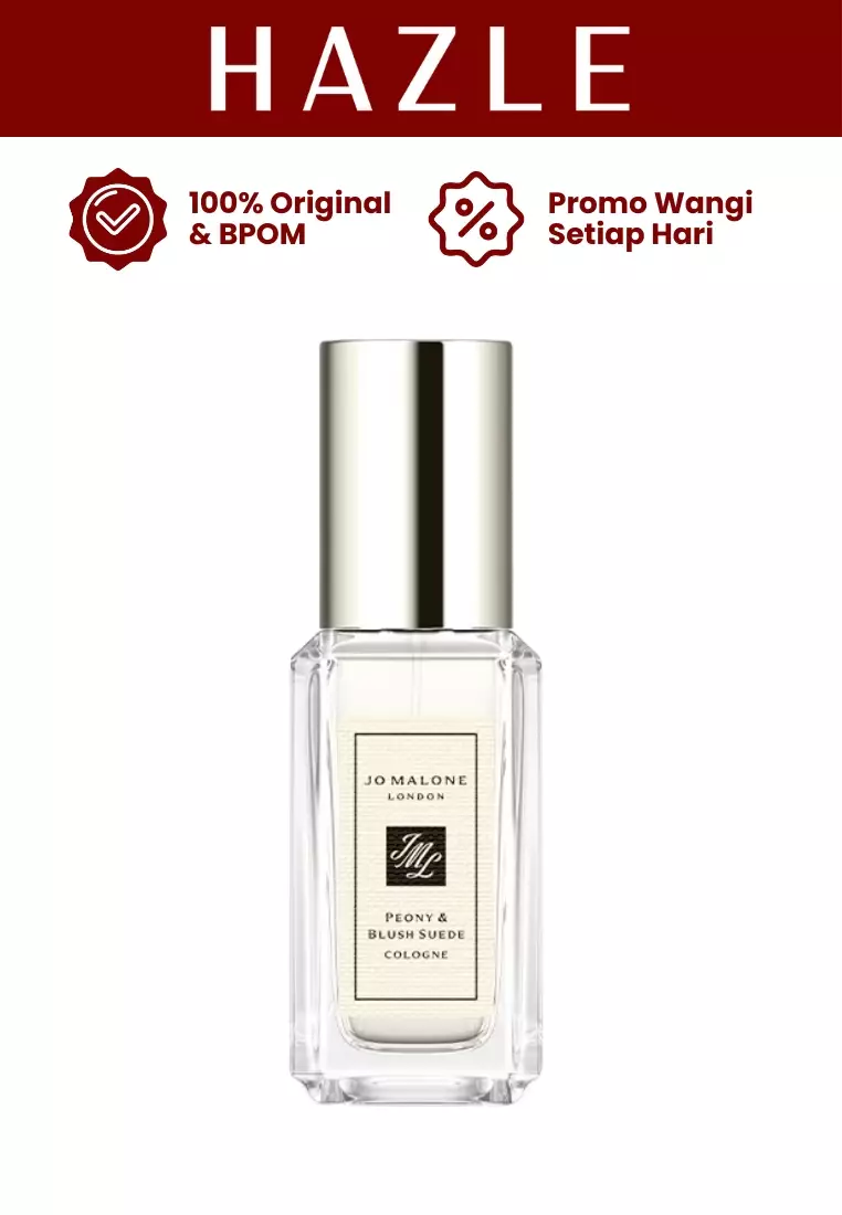 Peony Blush Suede Unisex Cologne ml