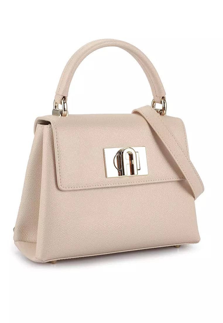 1927 Mini Top Handle Bag nt
