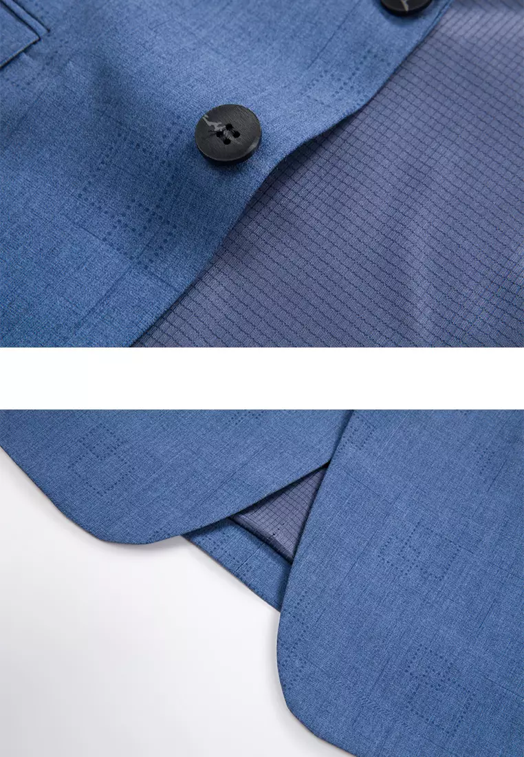 Non Iron Slim Suit Jacket LB5523