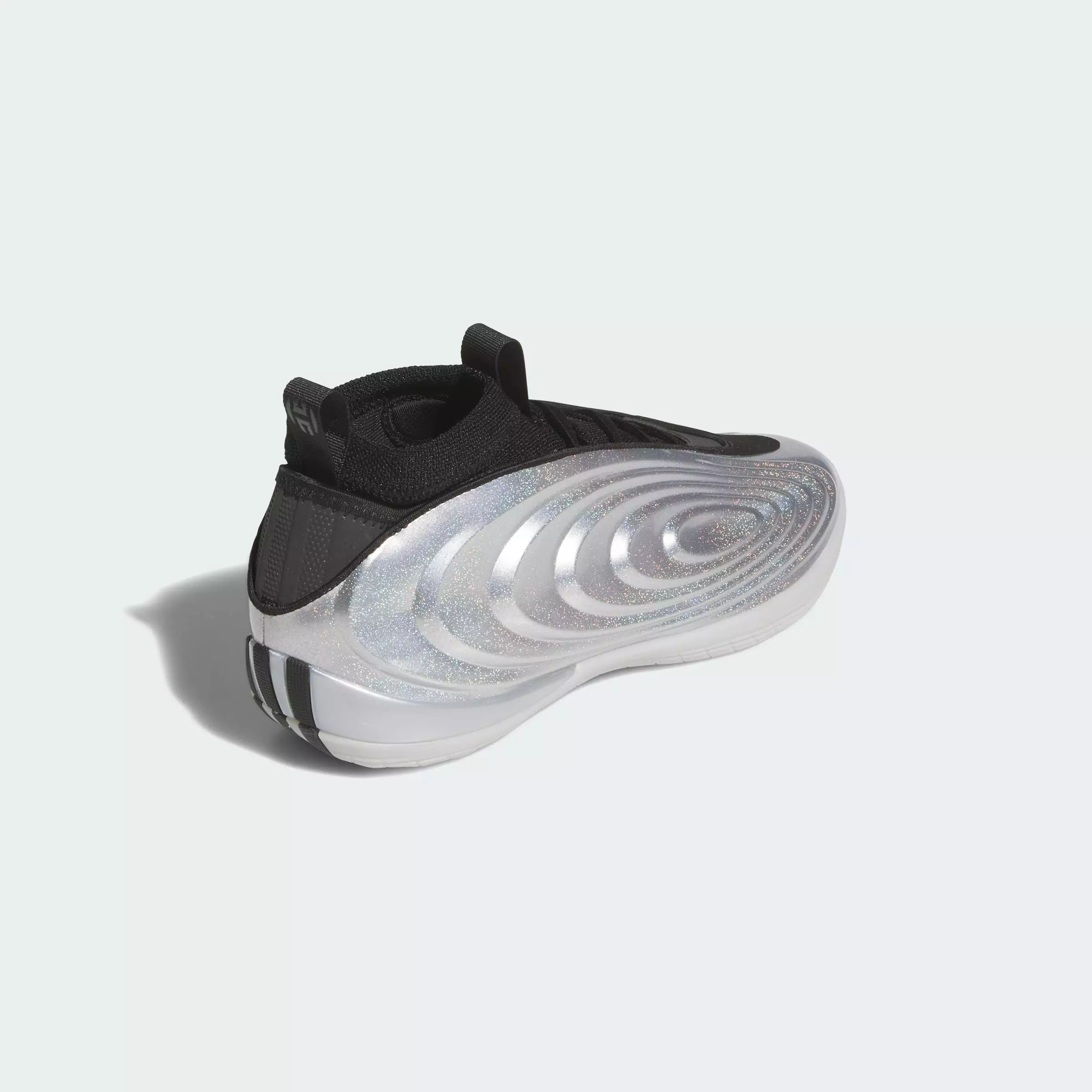 Basketball HARDEN VOLUME 10 Shoes Unisex Silver KJ1454