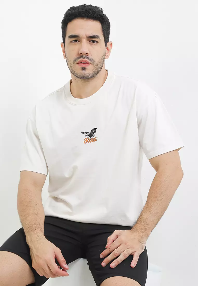 On Wings Short Sleeve Tee