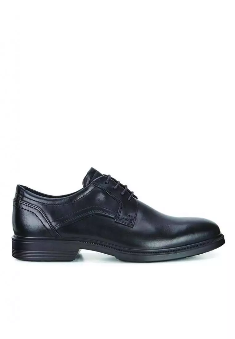 Buy ECCO Lisbon Mens Formal Full Grain Leather Shoes 2024 Online