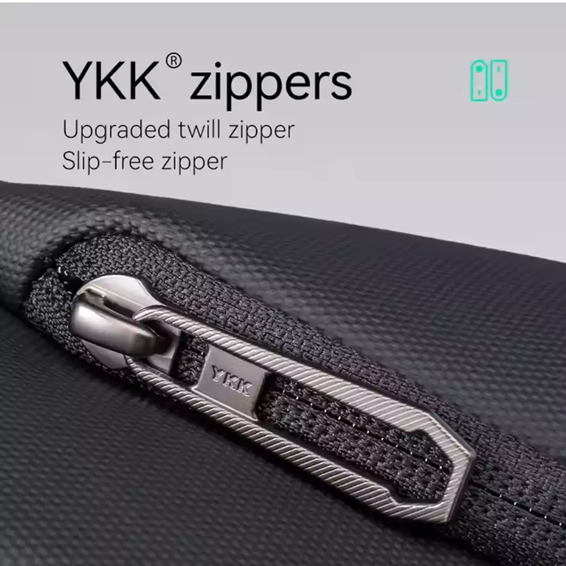 Mark Ryden MR7730 Tas Selempang Pria Crossbody Sling Bag - BLACK