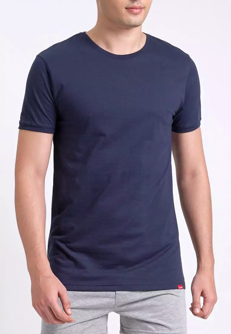 Round Neck Undershirt