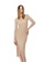 YUYU ACTIVE beige Don't Blame Me Dress F0183AAD5900C8GS_7