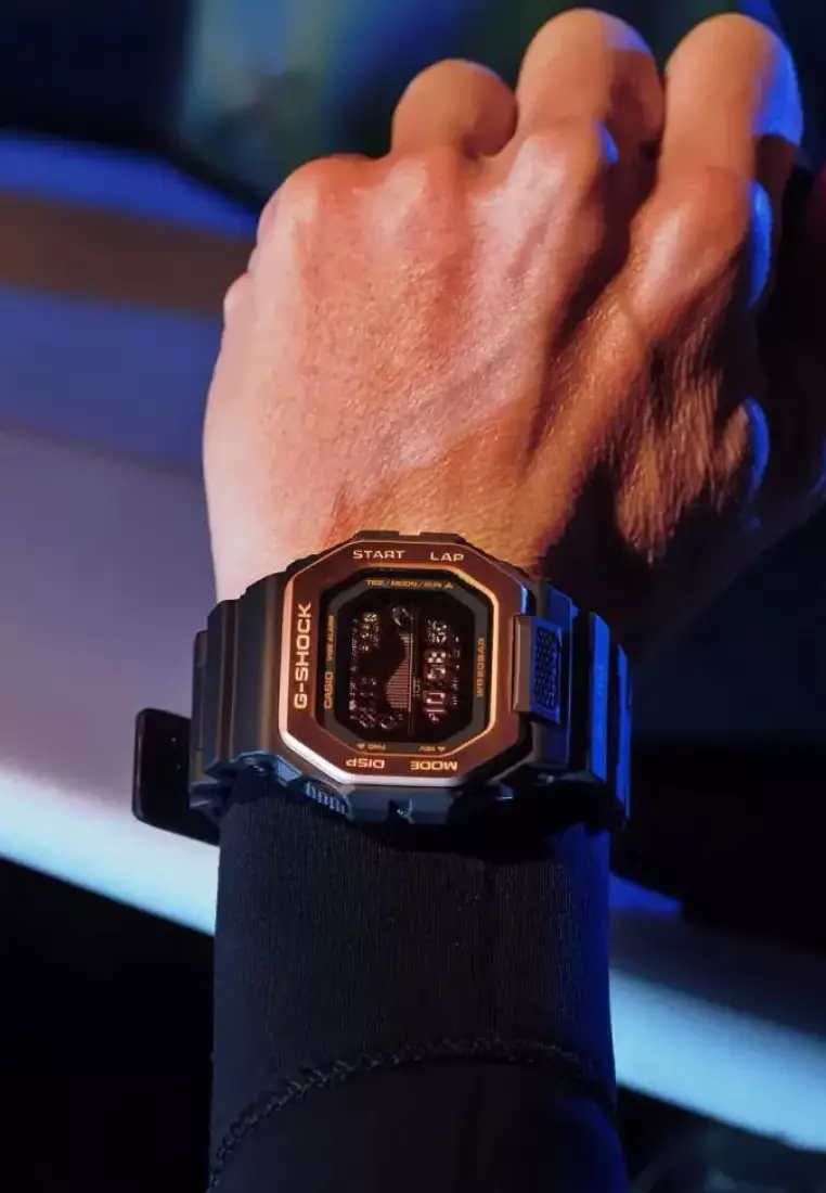 Casio g lide watch hot sale