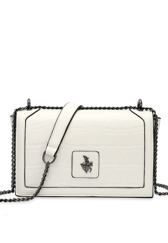 Buy Swiss Polo Chain Sling Bag Online On Zalora Singapore