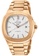 Gevril gold GV2 Automatic Men's Potente White Dial Rose Gold Bracelet Watch 30857AC81B1DEFGS_1