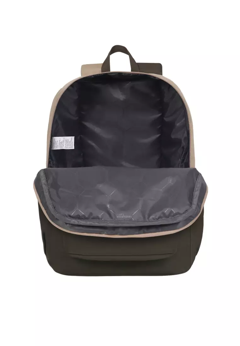 5956 Monopack Backpack with Side Pocket