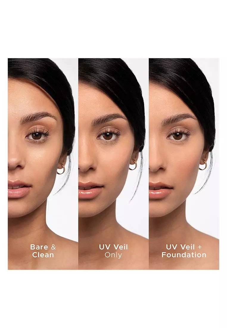 UV Veil Priming Sunscreen in Apricot