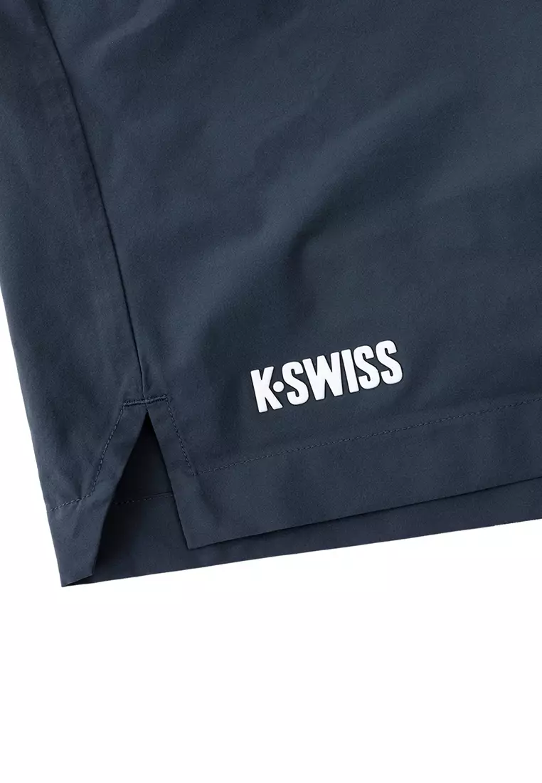 K- SWISS X ANDREY RUBLEV 男裝網球短褲