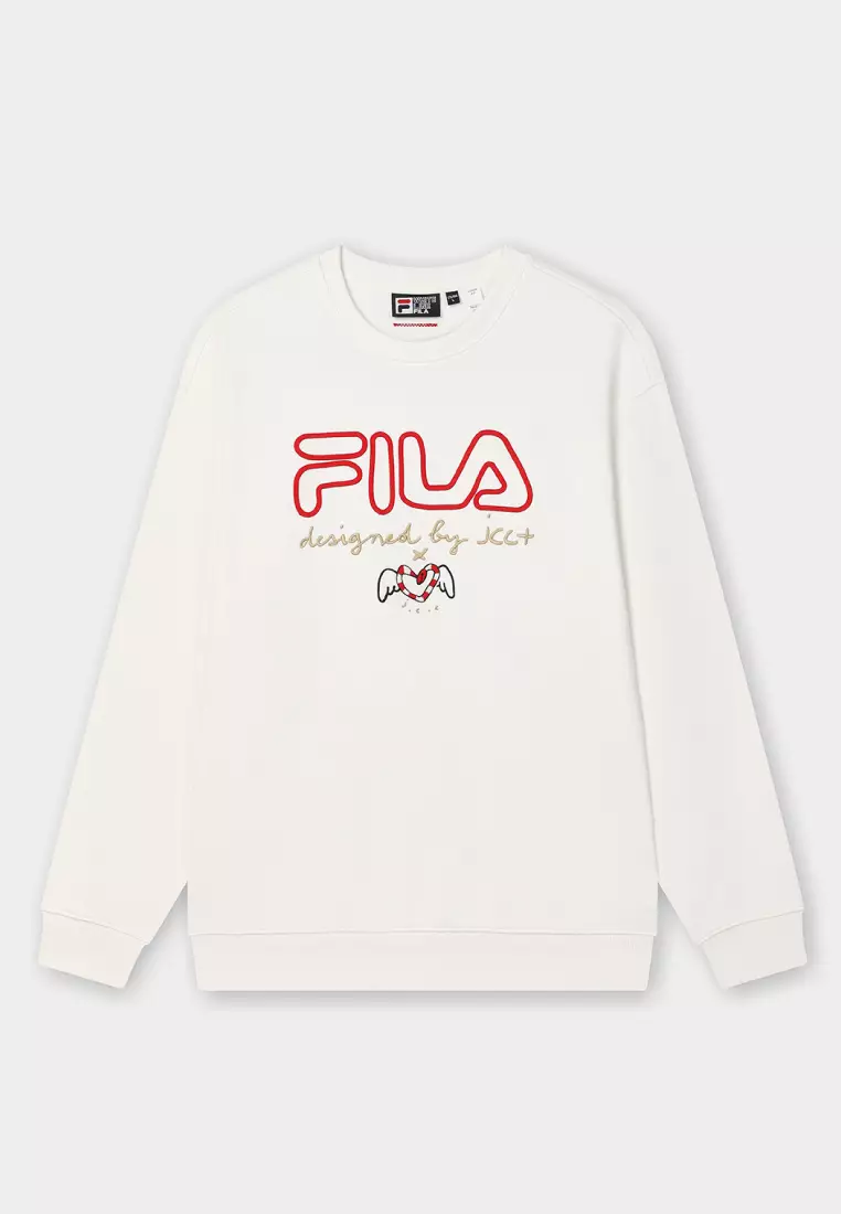 FILA SOPHEY 系列 男女同款 衛衣