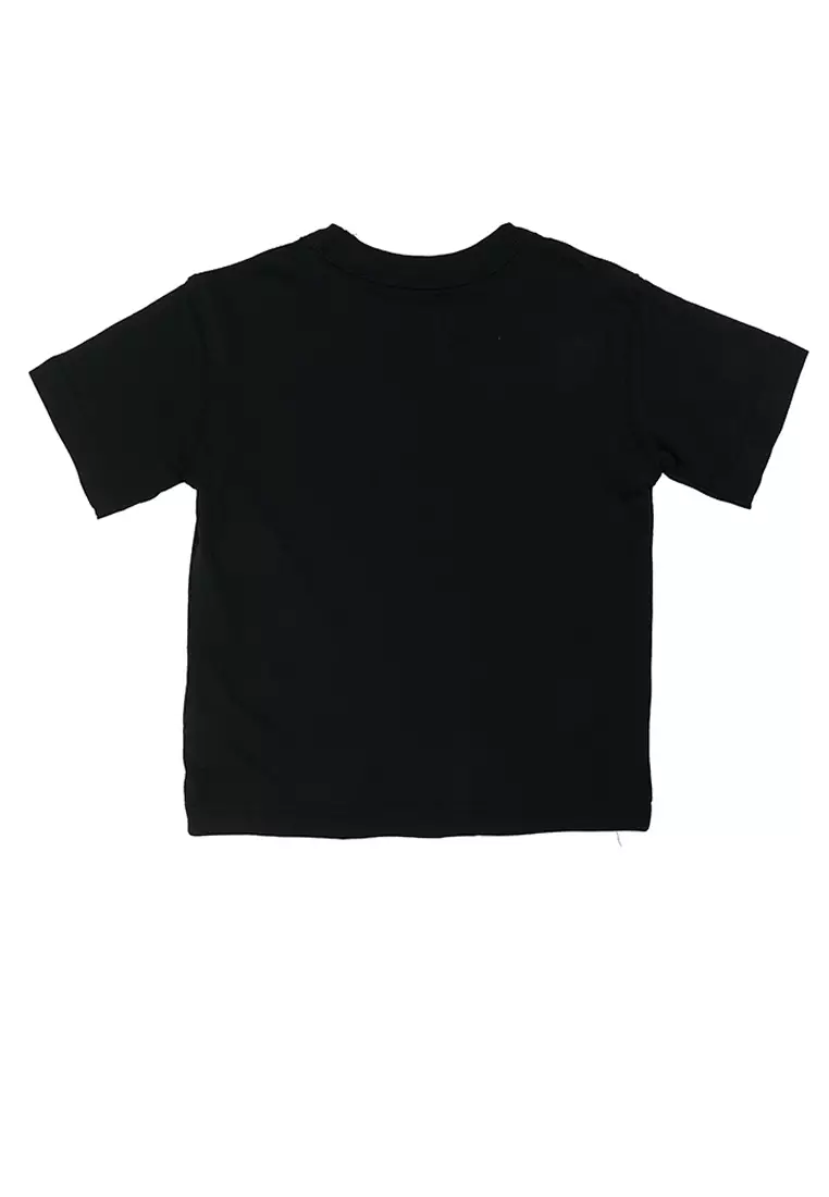 Jonny Short Sleeve Graphic Print Tee