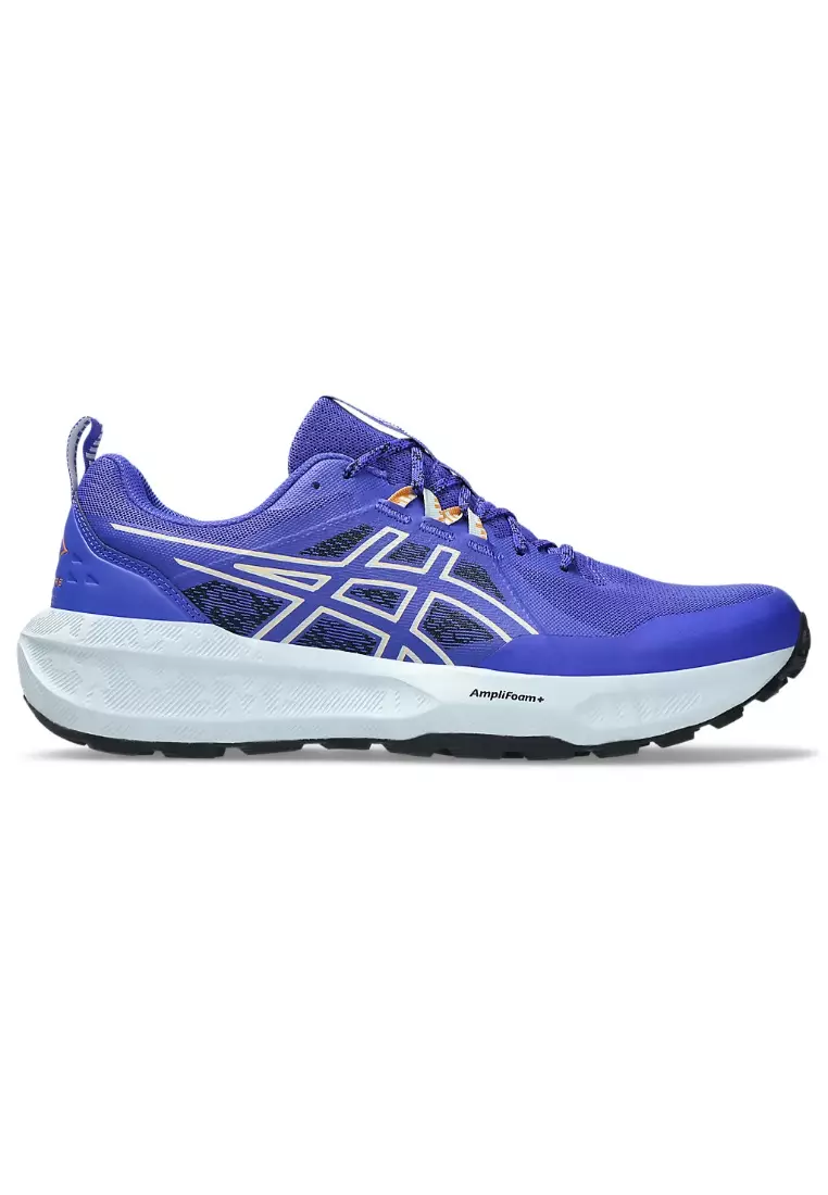 GEL-SONOMA 8 MEN TRAIL RUNNING SHOES (BLUE)