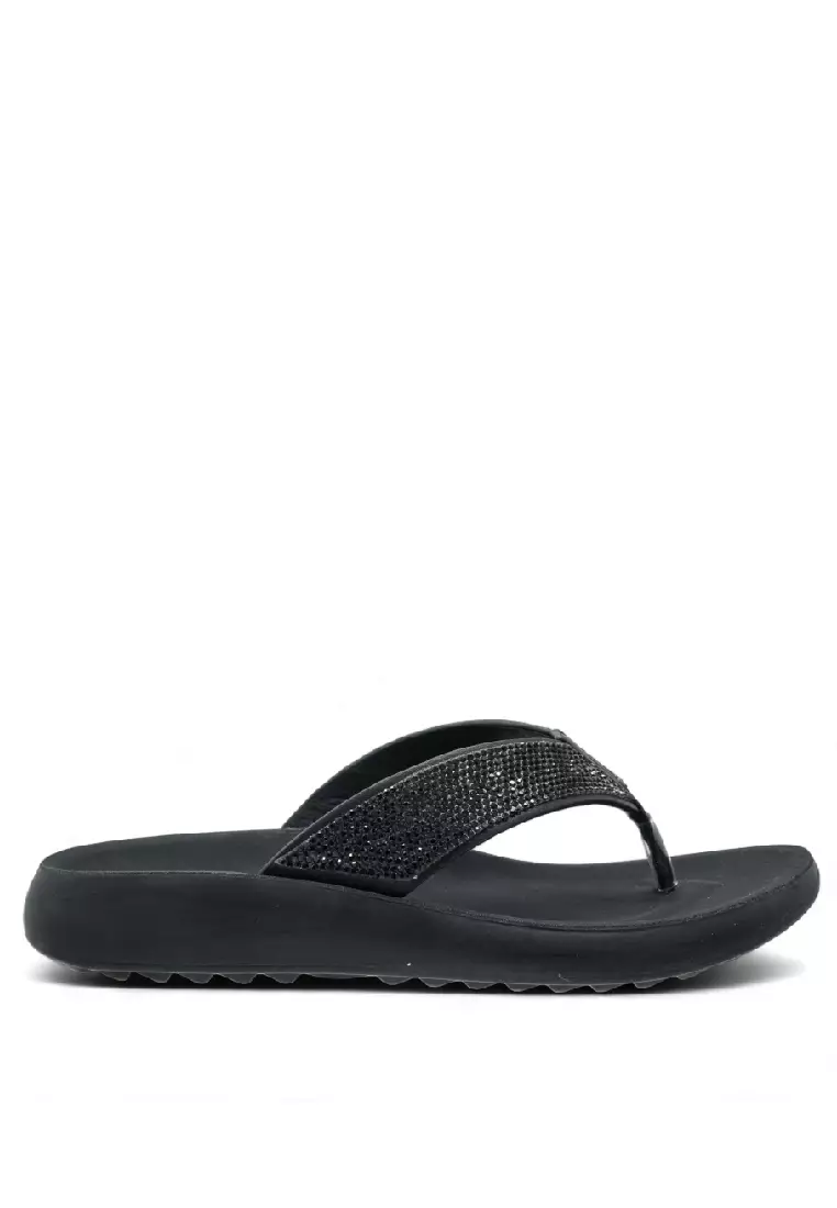 Noveni Women Slip On Casual Sandals - 240470223