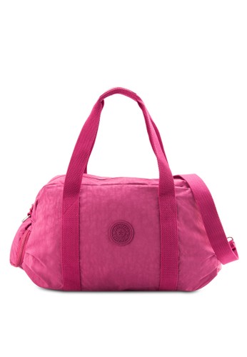BAGSTesprit 手錶ATIONZ MDS Crinkled Nylon Fabric Large Travel Duffel Bag, 包, 旅行袋