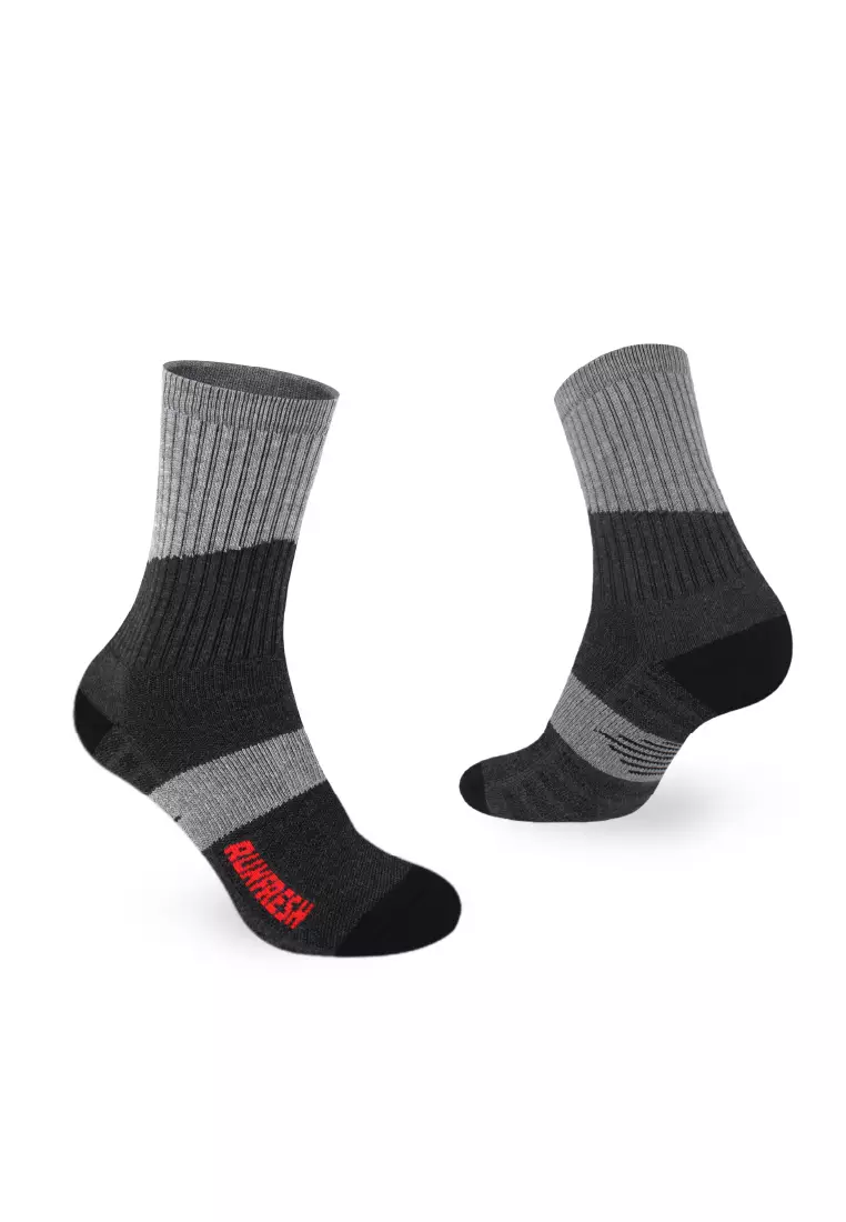 Men’s Cotton Thick Sports Crew Socks 1 pair RRMS532
