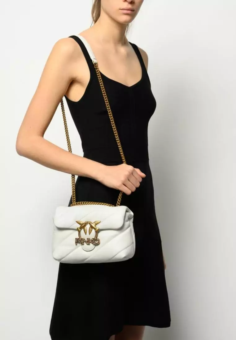 Pinko discount jewel bag