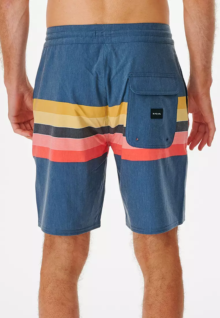 Buy Rip Curl Lined Up 19" Layday Boardshorts 2023 Online ZALORA Philippines