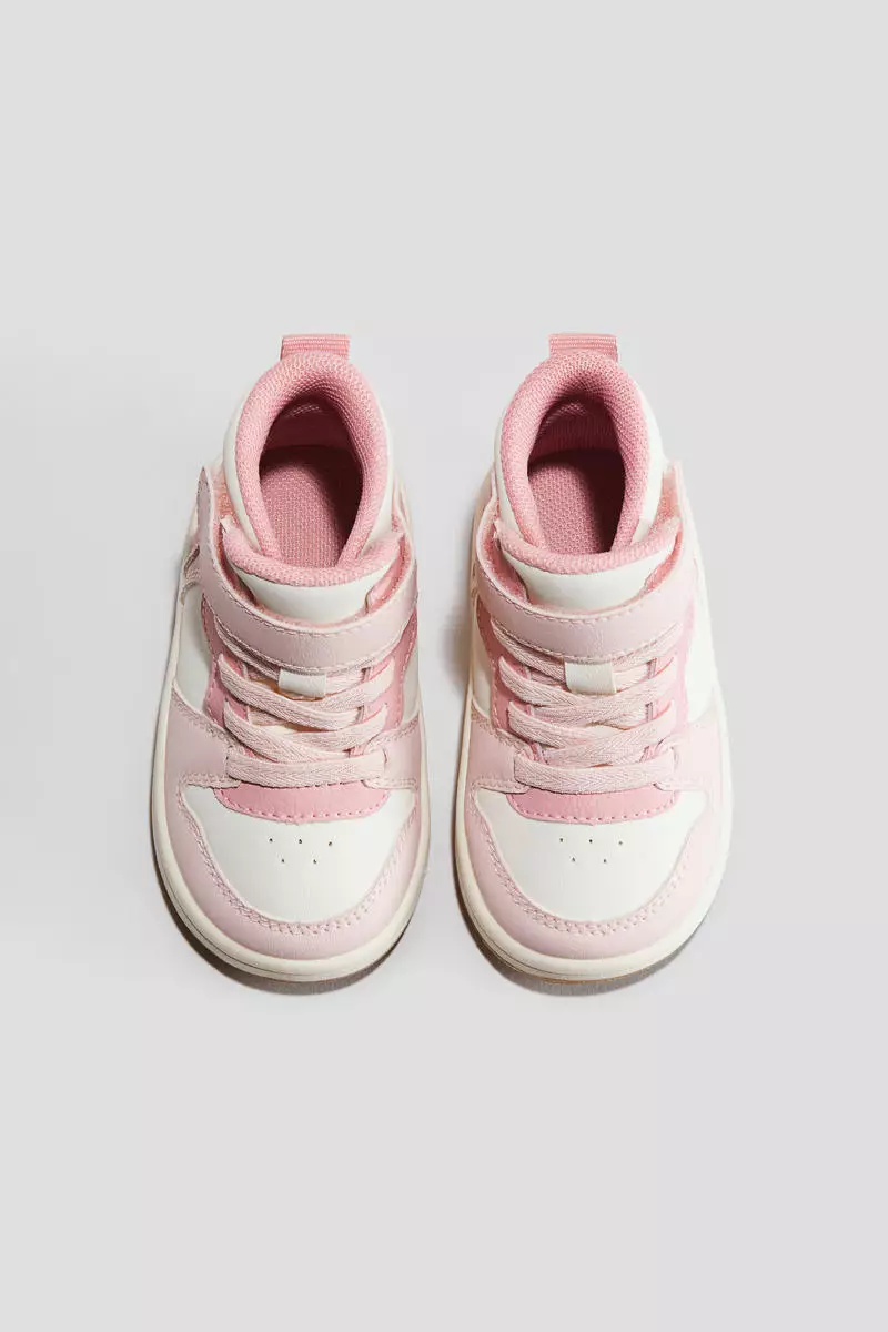 Open-front trainers
