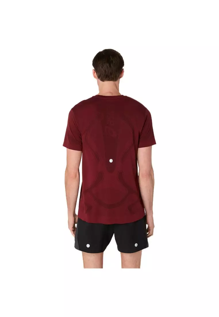 Men ROAD SEAMLESS Short Sleeve Tee