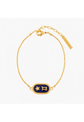 Buy Les Nereides Bracelet Gemini Zodiac Sign 2021 Online Zalora Philippines