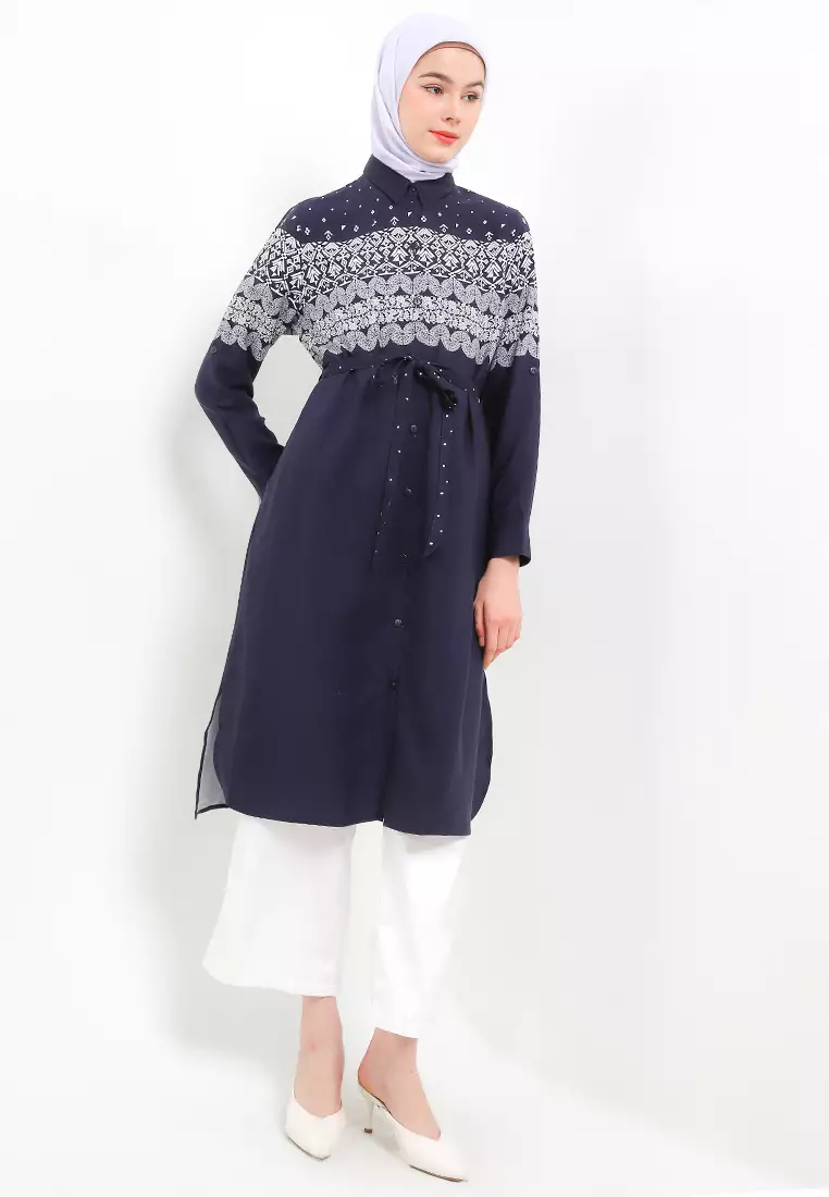 Femme Tunik Loose Fit