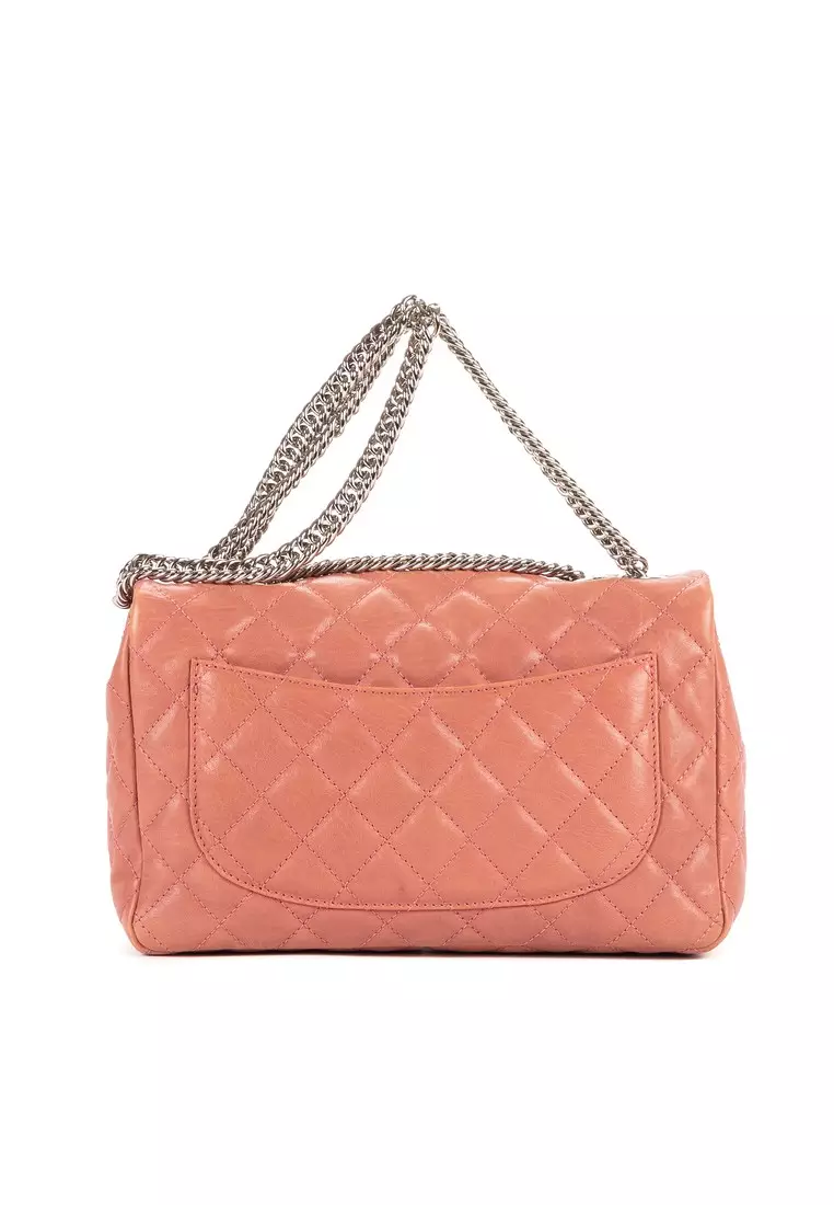 Pre-Loved Classic Double Flap