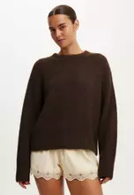 Dreamy Dark Oak/Brown