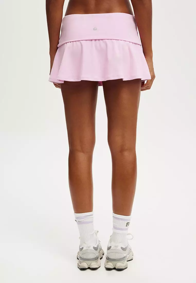 Ultra Soft Roll Over Skirt