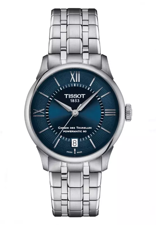 CHEMIN DES TOURELLES POWERMATIC 80 WOMEN WATCH (TT-T1392071104800)