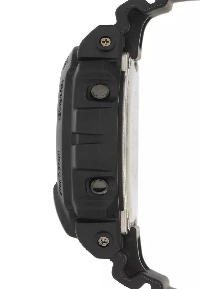Casio G-SHOCK Jam Tangan Pria - Black - Resin - DW-6900MS-1DR 
