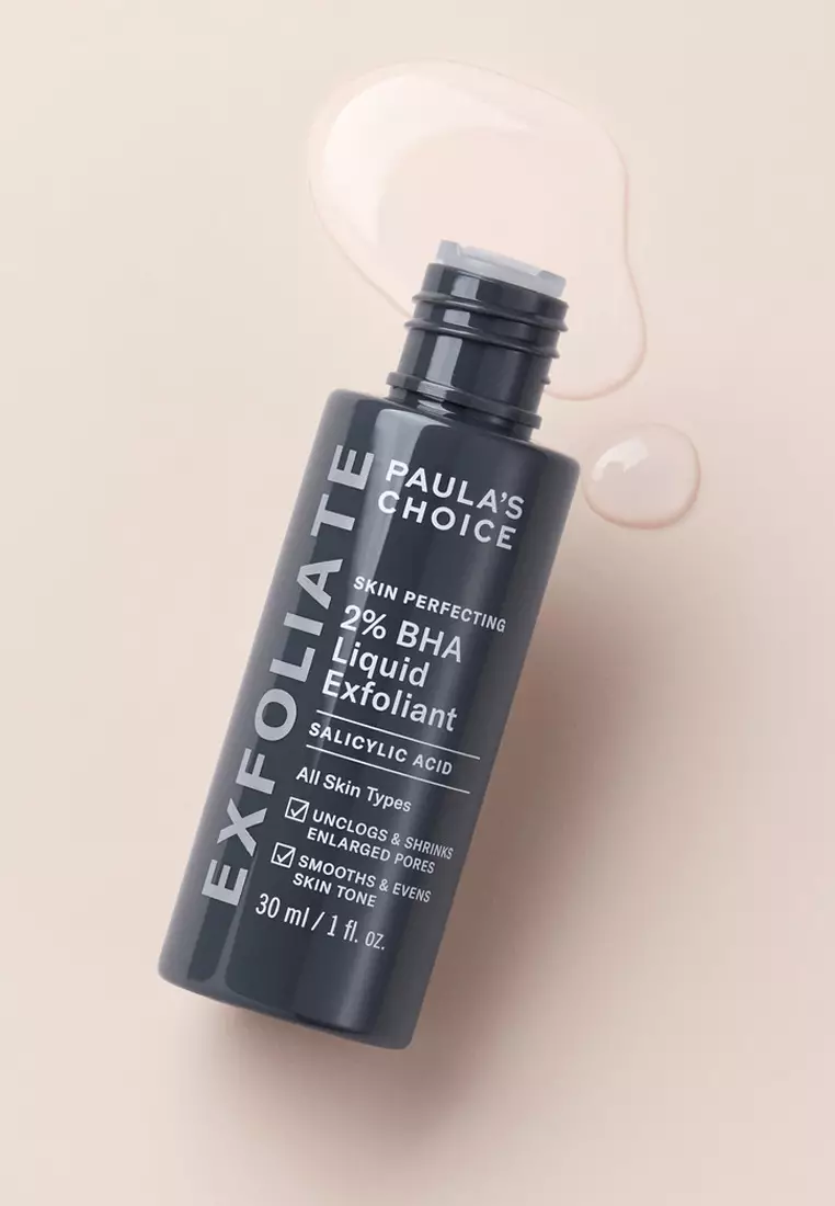 Buy Paula's Choice [ZALORA Exclusive] Skin Perfecting 2 BHA (Salicylic Acid) Liquid 30 ml
