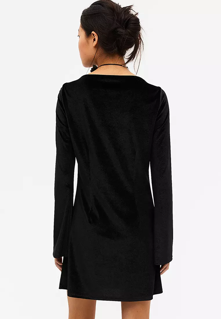 Monki hot sale blazer dress