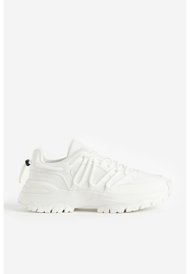 Chunky trainers