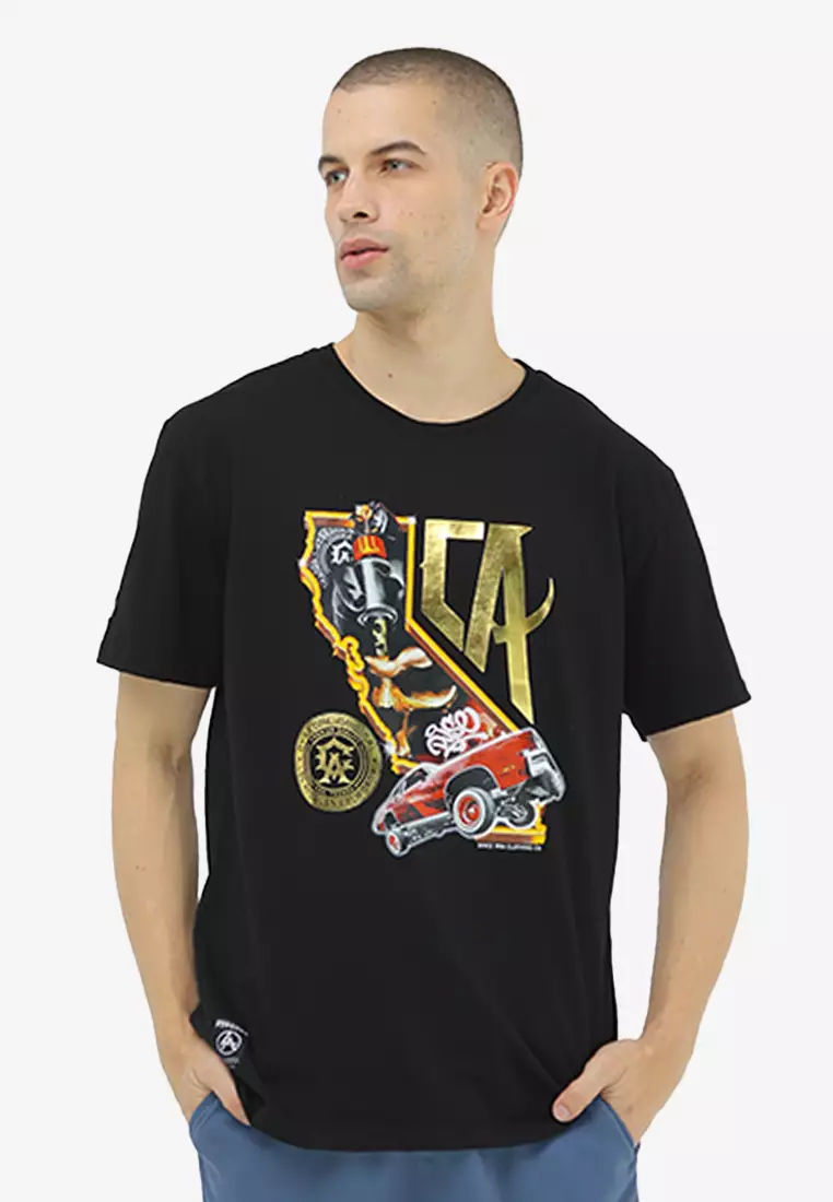 Round Neck Regular Fit T-Shirt