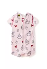 Licensed Dr. Seuss Tea Party Pink/Grinch Bows