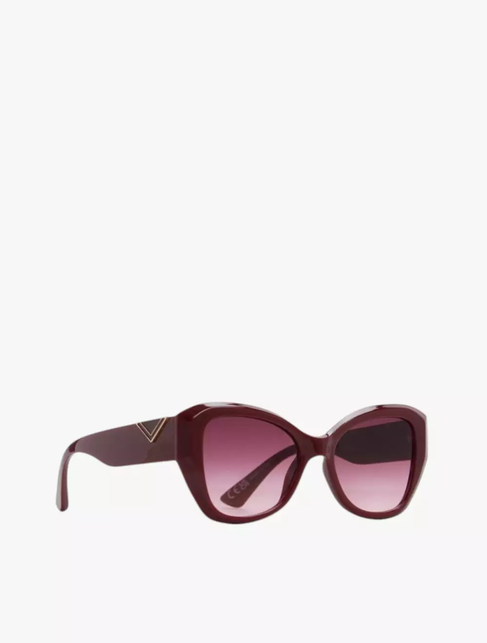 Aldo Halalaegyn Sunglasses - Bordo