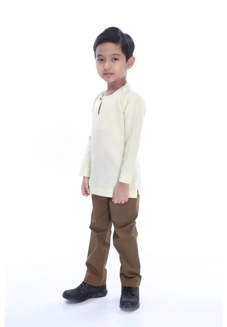Kurta Johor For Kids
