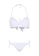 PINK N' PROPER white Basic Push Up Bikini Set in White 82CDEUSDF0BBF6GS_5