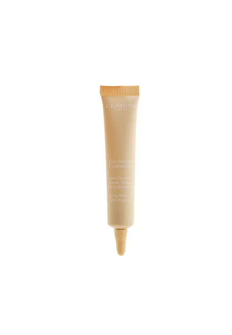 Clarins - Everlasting Concealer - # 01 Light 12Ml/0.4Oz