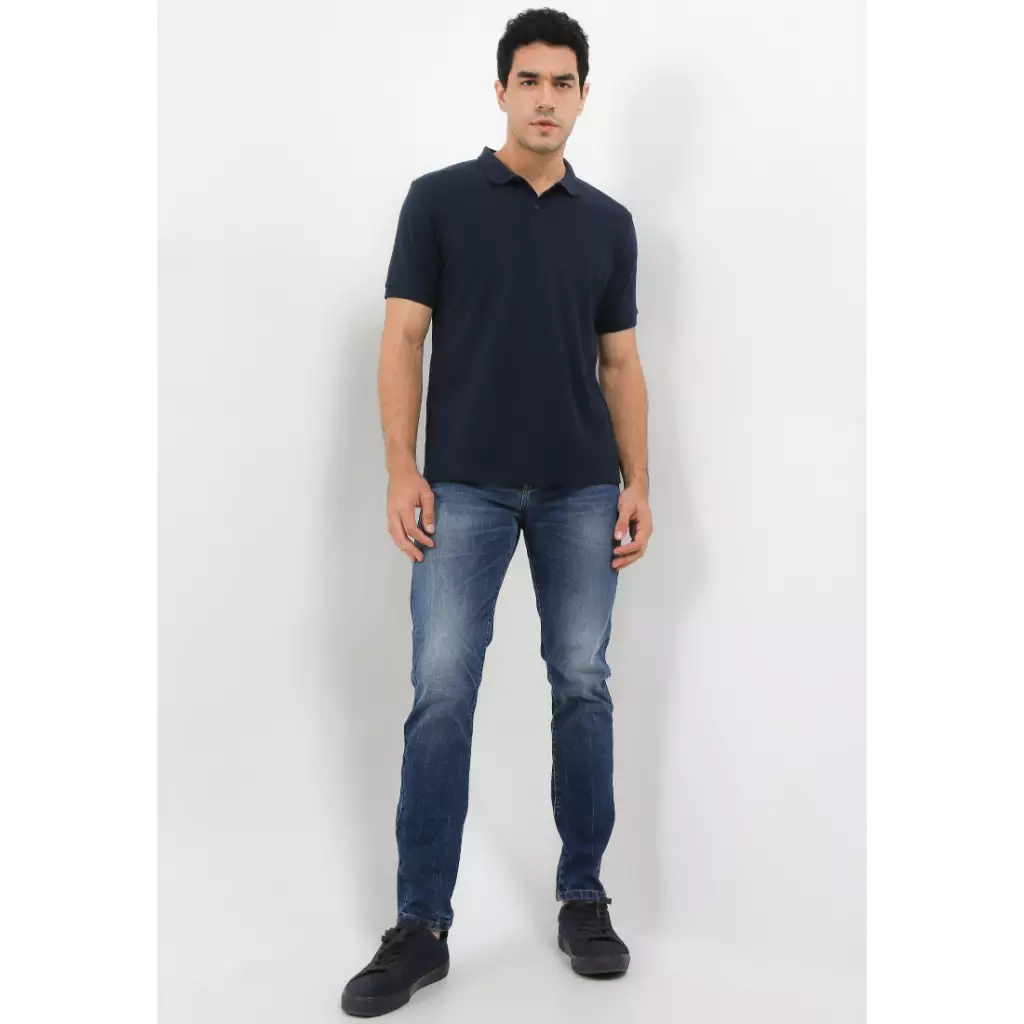 TRIPLE Celana Jeans Stretch Slim Fit (94 828 03 BWB)