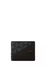 Buy BONIA Black Panel Money Clip Wallet Online ZALORA Malaysia