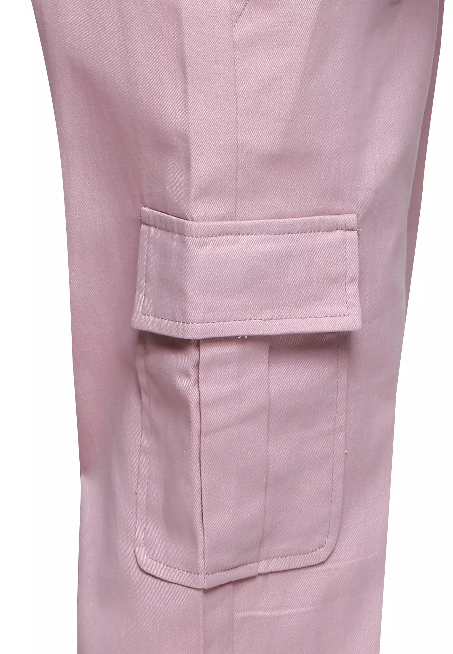MFMW Lil Arrunea Celana Panjang Cargo Anak Pink