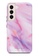 Polar Polar pink Cotton Candy Samsung Galaxy S22 5G Dual-Layer Protective Phone Case (Glossy) A6372AC1F3F4C3GS_1